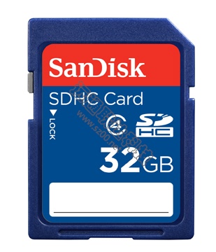Sandisk OEM SD卡厂家 32GB SD卡